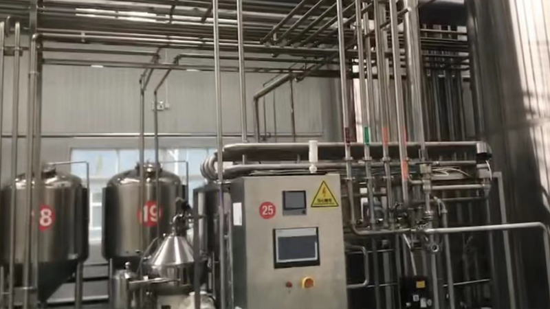 清水河北船头客精酿啤酒厂